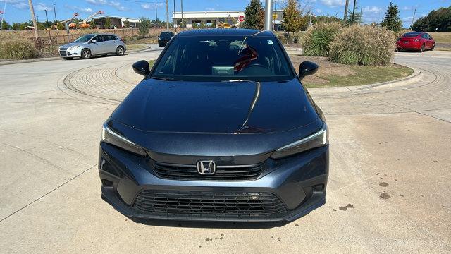 used 2024 Honda Civic car, priced at $21,995