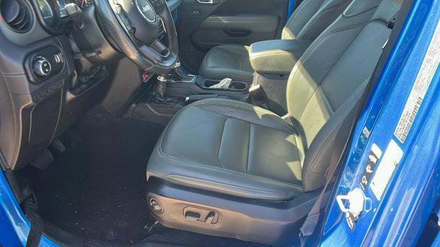 used 2024 Jeep Gladiator car, priced at $38,995