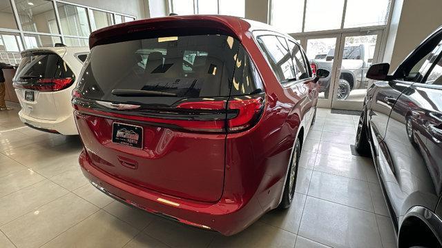 new 2025 Chrysler Pacifica car, priced at $39,499