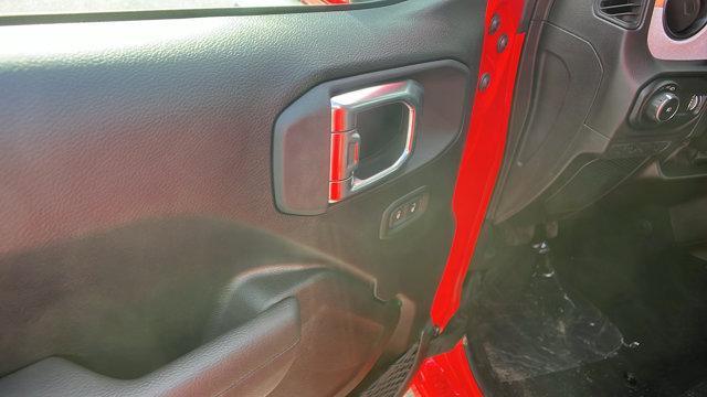 new 2025 Jeep Wrangler car, priced at $36,370