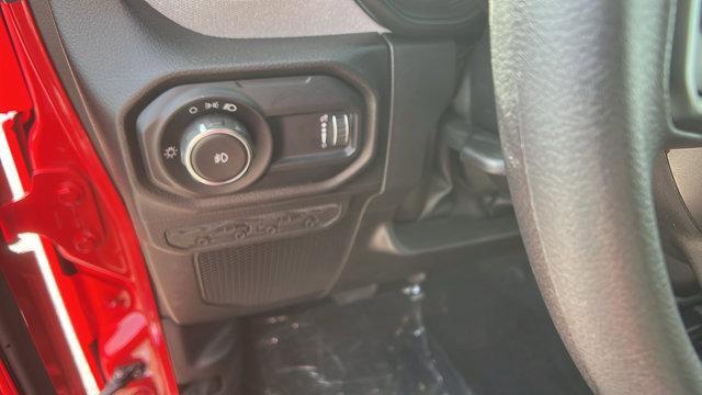 new 2025 Jeep Wrangler car, priced at $36,370