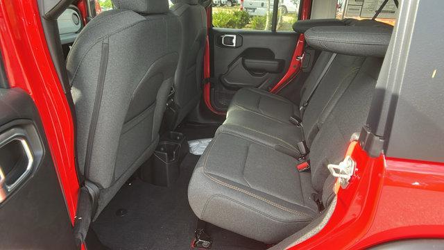 new 2025 Jeep Wrangler car, priced at $36,370