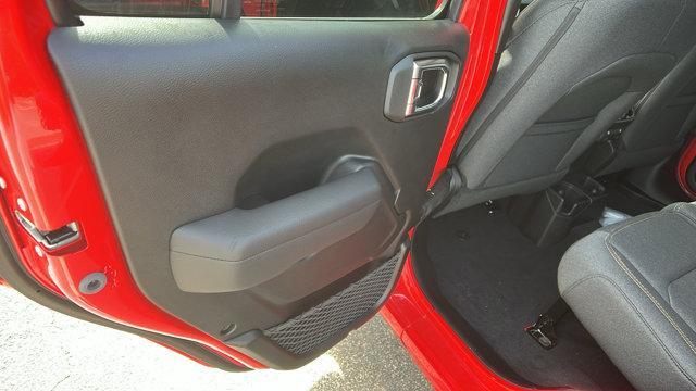 new 2025 Jeep Wrangler car, priced at $36,370