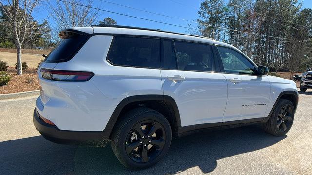 new 2025 Jeep Grand Cherokee L car, priced at $43,825