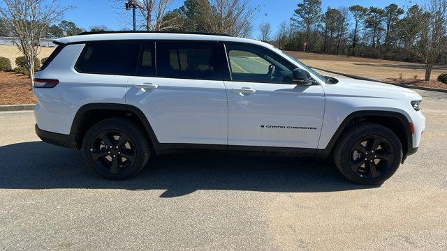 new 2025 Jeep Grand Cherokee L car, priced at $43,825