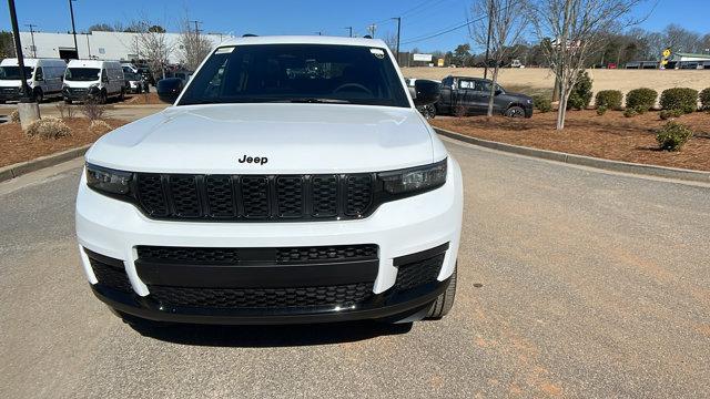 new 2025 Jeep Grand Cherokee L car, priced at $43,825