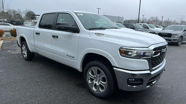 new 2025 Ram 1500 car, priced at $44,400