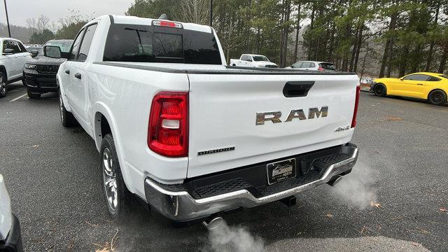 new 2025 Ram 1500 car, priced at $44,400