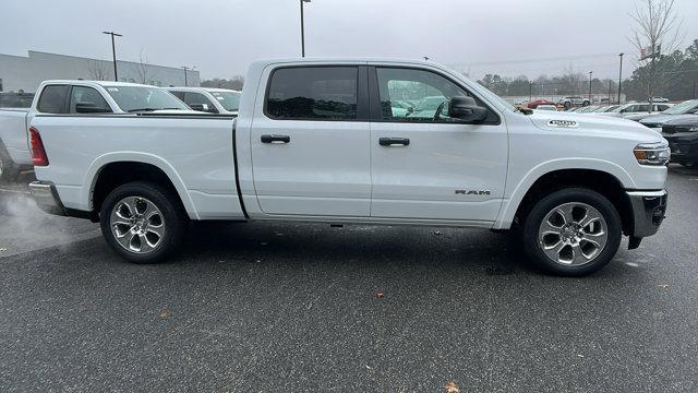 new 2025 Ram 1500 car, priced at $44,400