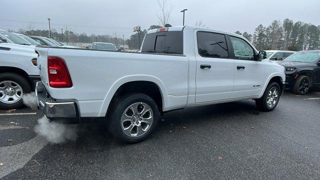 new 2025 Ram 1500 car, priced at $44,400