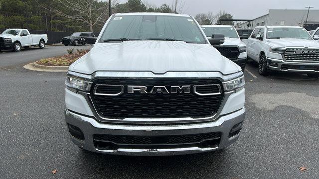 new 2025 Ram 1500 car, priced at $44,400