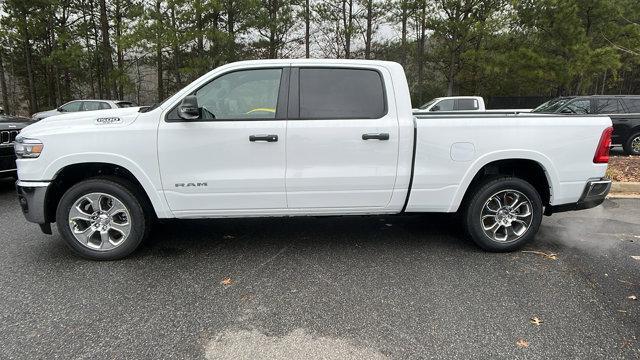 new 2025 Ram 1500 car, priced at $44,400