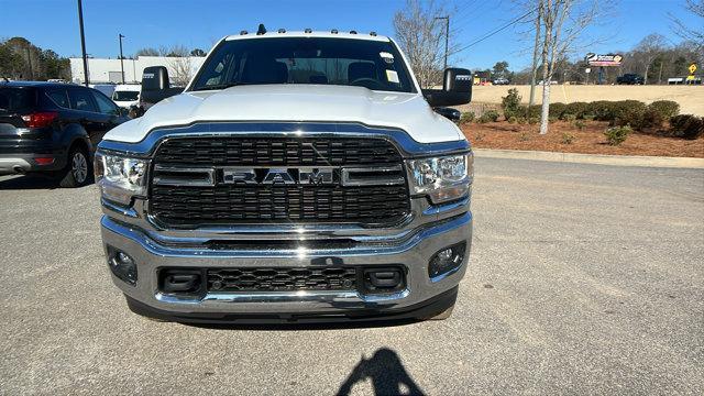 new 2024 Ram 2500 car, priced at $63,455