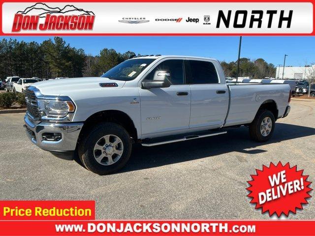 new 2024 Ram 2500 car, priced at $63,455