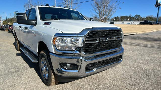 new 2024 Ram 2500 car, priced at $63,455