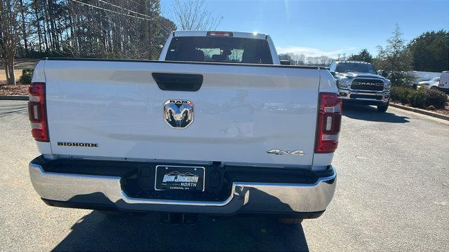 new 2024 Ram 2500 car, priced at $63,455