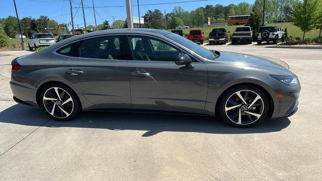used 2023 Hyundai Sonata car, priced at $22,995