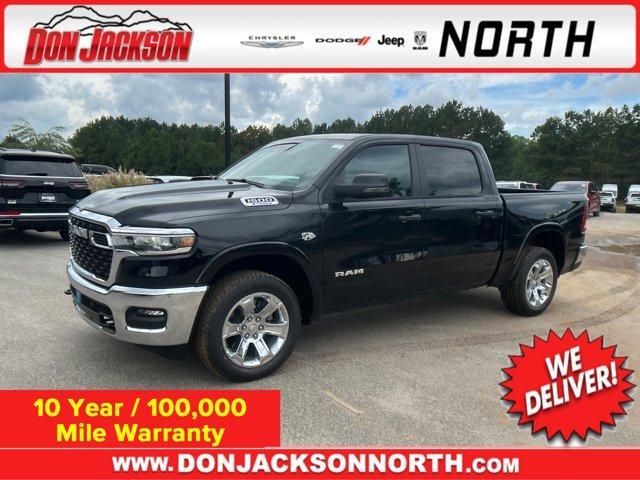 new 2026 Ram 1500 car, priced at $63,715