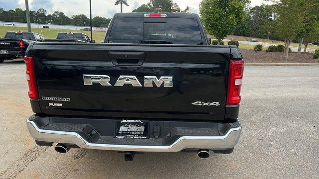 new 2026 Ram 1500 car, priced at $63,715