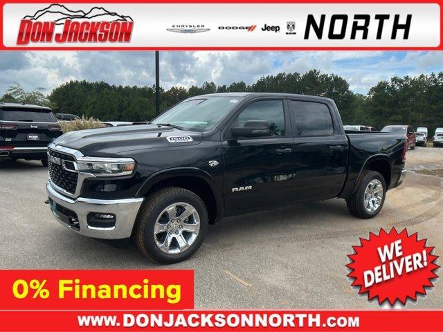 new 2026 Ram 1500 car, priced at $63,715