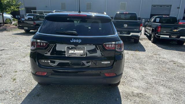 new 2025 Jeep Compass car, priced at $25,260