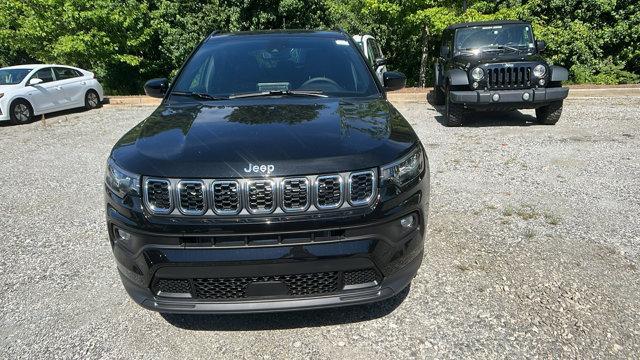 new 2025 Jeep Compass car, priced at $25,260