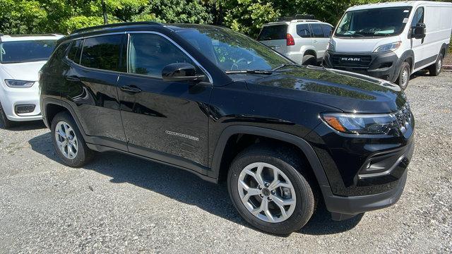new 2025 Jeep Compass car, priced at $25,260