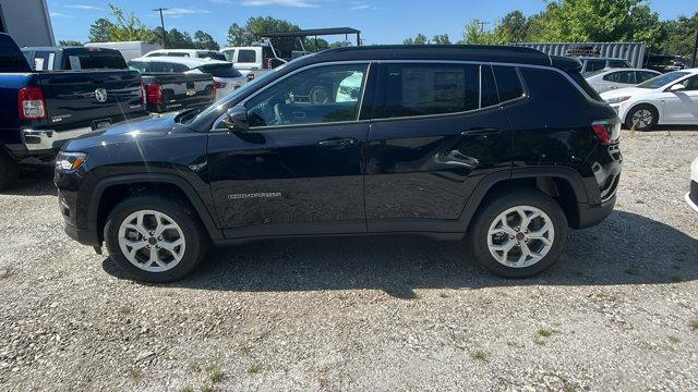 new 2025 Jeep Compass car, priced at $25,260