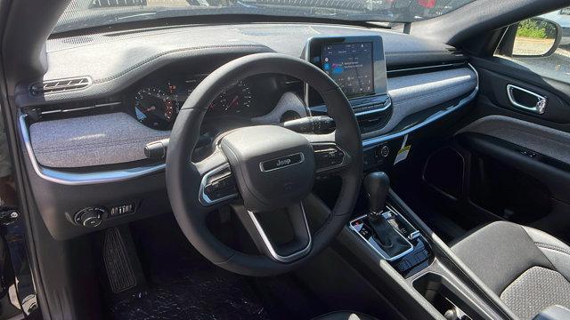 new 2025 Jeep Compass car, priced at $25,260