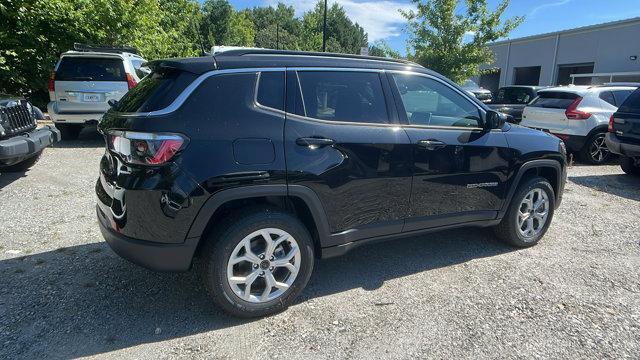 new 2025 Jeep Compass car, priced at $25,260