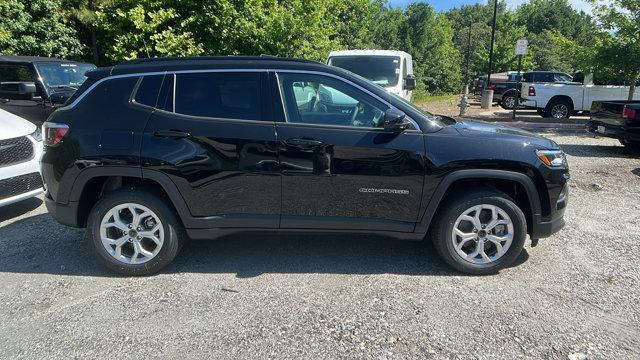 new 2025 Jeep Compass car, priced at $25,260
