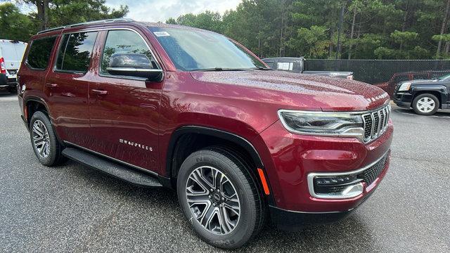 new 2025 Jeep Wagoneer car, priced at $68,730