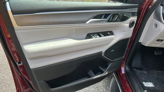 new 2025 Jeep Wagoneer car, priced at $68,730