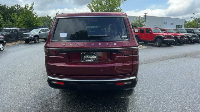 new 2025 Jeep Wagoneer car, priced at $68,730