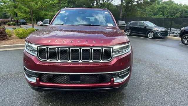 new 2025 Jeep Wagoneer car, priced at $68,730