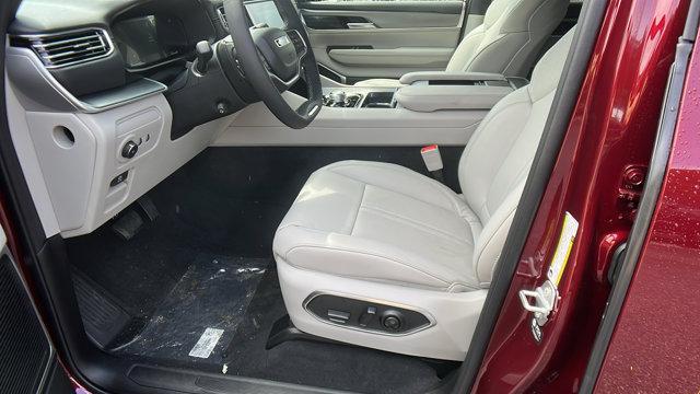 new 2025 Jeep Wagoneer car, priced at $68,730