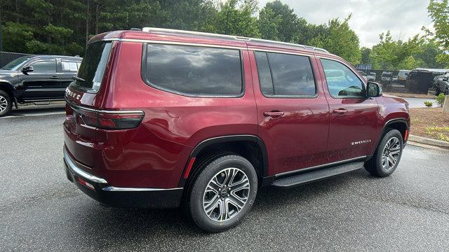 new 2025 Jeep Wagoneer car, priced at $68,730