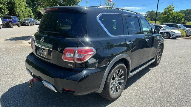 used 2018 Nissan Armada car, priced at $16,995