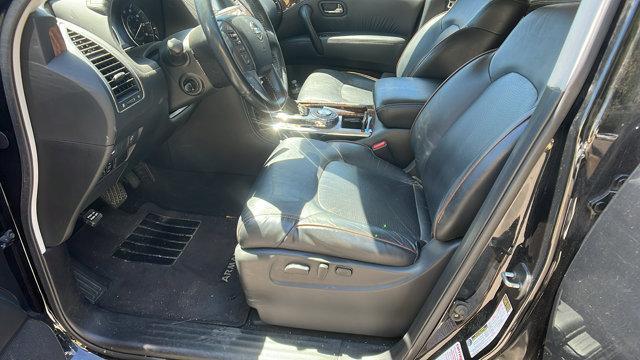 used 2018 Nissan Armada car, priced at $16,995