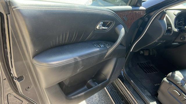 used 2018 Nissan Armada car, priced at $16,995