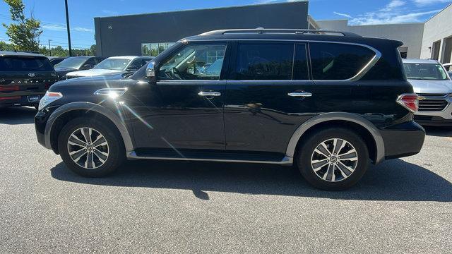 used 2018 Nissan Armada car, priced at $16,995