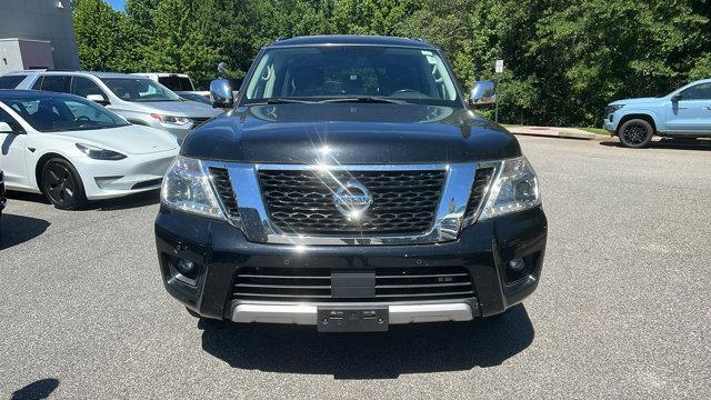 used 2018 Nissan Armada car, priced at $16,995