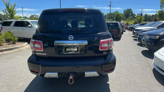 used 2018 Nissan Armada car, priced at $16,995