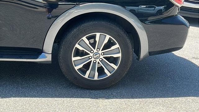 used 2018 Nissan Armada car, priced at $16,995
