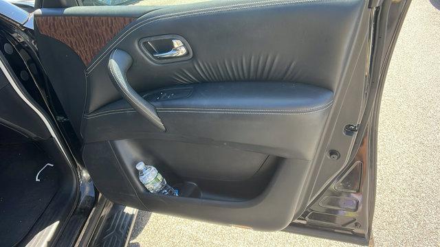 used 2018 Nissan Armada car, priced at $16,995