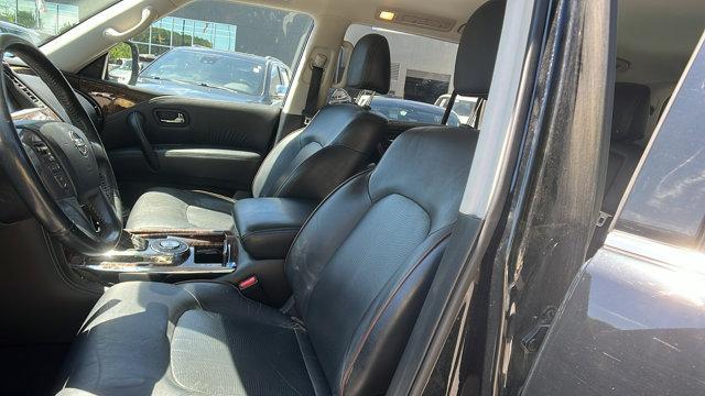 used 2018 Nissan Armada car, priced at $16,995