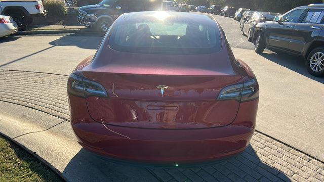 used 2018 Tesla Model 3 car, priced at $29,995