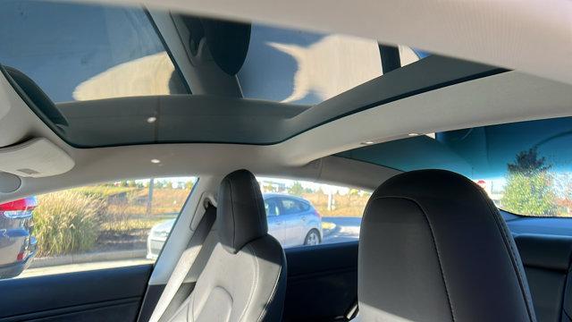 used 2018 Tesla Model 3 car, priced at $29,995