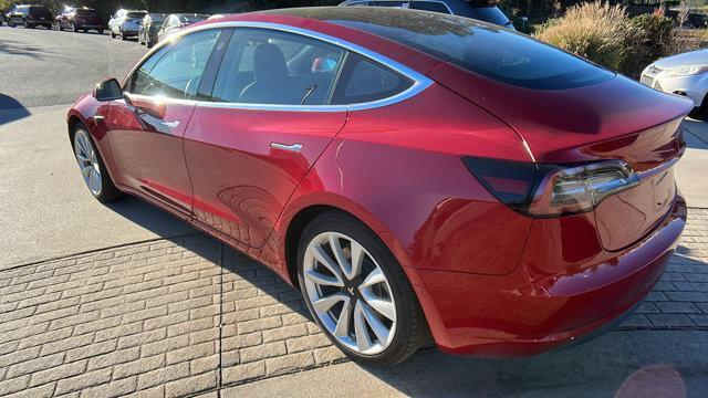 used 2018 Tesla Model 3 car, priced at $29,995