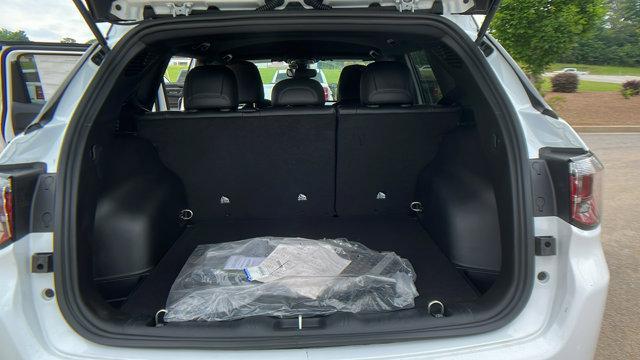 new 2025 Jeep Compass car, priced at $34,390